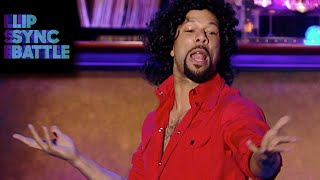 John Legend's U Can't Touch This vs Common's All Night Long | Lip Sync Battle