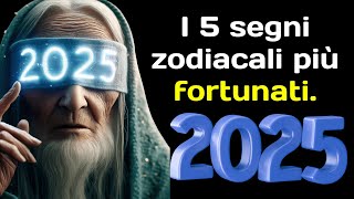 Baba Vanga ha predetto⭐️2 segni riceveranno 100 milioni nel 2025⭐️ I 5 segni zodiacali più fortunati