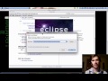 Python: Installing the Eclipse PyDev plugin