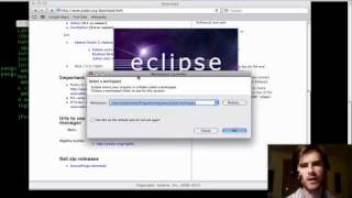 Python: Installing the Eclipse PyDev plugin