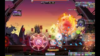 TMS V251 新楓之谷 創世任務 夜使者挑戰困難史烏 Maplestory Genesis Weapon Quest Night Lord Hard Lotus Solo