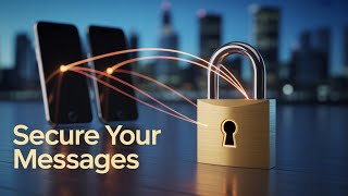 The Secret Code Protecting Your Chats!
