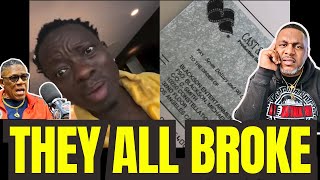 Michael Blackson Speak Out And Expose Nick Cannon Wild N’ Out Checks Got Him BROKE