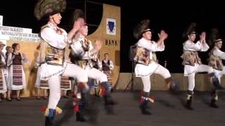 Mugurelul Folk Ensemble - Rumania