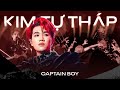 Captain Boy - KIM TỰ THÁP (Lyrics Video)