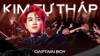 Captain Boy - KIM TỰ THÁP (Lyrics Video)