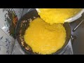 ಪೊಂಗಲ್ ಮಾಡುವ ವಿಧಾನ pongal maduva vidhan khara pongal ಖಾರಾ ಪೊಂಗಲ್ spicy recipes~abhiruchi vlogs.