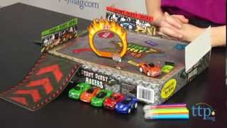 Stunt Derby Racers from Faber-Castell