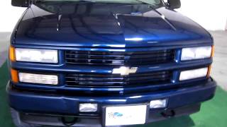 SOLD: 2000 CHEVY TAHOE Z71 4X4  www.equalitymotors.net (828)838-9712