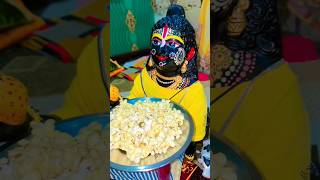 krishna krishna sumiran kare mera mann❤️#shortvideo#viral #krishna#radhakrishna#youtubeshorts#bhajan