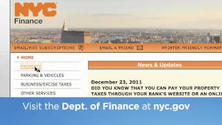 How do I get help understanding my property tax account?