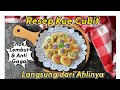 Resep Kue Cubit Enak lembut anti gagal