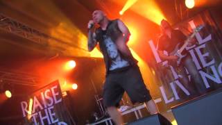 ABORTED - Live at Meh Suff! - Metalfestival 2014 - Part 3