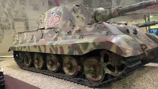 Panzerkampfwagen VI Ausf. B, «Tiger II»