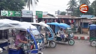 ঠাকুরগাঁওয়ে চাঁদাবাজিতে অতিষ্ট ইজিবাইক চালকরা