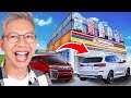 BELI APAPUN YANG DIBELI MOBIL DEPAN DI INDOMARET!!