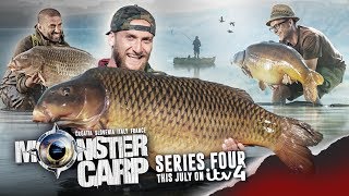 Monster Carp Series 4 - Official Trailer ITV4 | Korda Carp Fishing