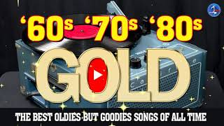 Nonstop 60s 70s 80s Greatest Hits Best Oldies Songs | The Best Oldies Love Song Ever