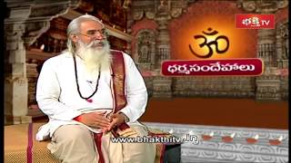 సాధకులు జంతుచర్మాలనే ఆసనాలుగా ఉపయోగిస్తారు.. ఎందుకు..? | CVB Subramanyam | Dharma Sandehalu