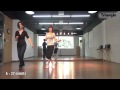 Linedance Don't Stop Movin' Demo
