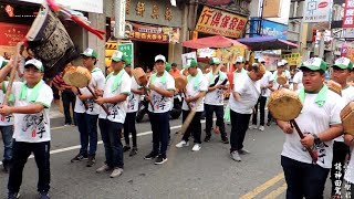 2017 鹿港 北頭 法興社  閭山 法主聖君 回駕安座 祈安遶境平安 (中)  【 遇見夫子】 相遇 鹿港 陳家 協天大帝 請神回駕 奉安寶座