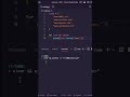 EASY Python Mistake!! #python #programming #coding
