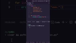 EASY Python Mistake!! #python #programming #coding