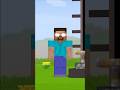 HELP Herobrine Become The Strongest #shorts #trending