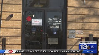 Bay County Courthouse Reopens