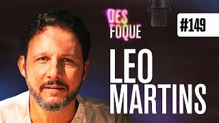 LEO MARTINS (Dublador do Elvis Presley em Evis - 2022) - Desfoque Podcast #149