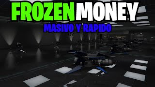 ¡SOLUCION ANAWACK! FROZEN MONEY GLITCH MASIVO EN GTA 5 ONLINE | TODO GRATIS DINERO INFINITO