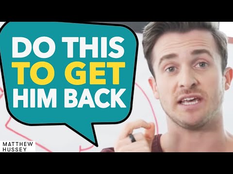 #1 Weird Way to Get Him Back (or Get Over Him Faster) - Matthew Hussey, Get The Guy #1 Weird Way to Get Him Back (or Get Over Him Faster) - Matthew Hussey, Get The Guy