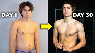 How I Transformed My Body FAST