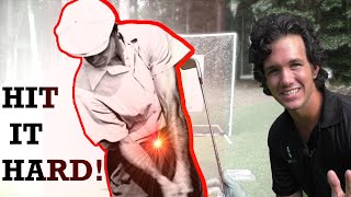 Ben Hogan's Little Known Golf Tip Takes Your Swing to the Next Level