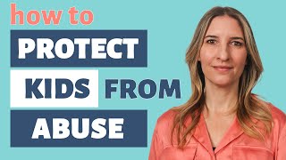 7 Ways to Protect Kids from Sexual Abuse | AAP