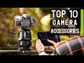 Top 10 Latest Camera Gadgets & Accessories