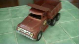 1957 Tonka Dump Truck