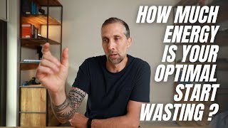 How Much Energy Is Your Optimal Start Wasting?