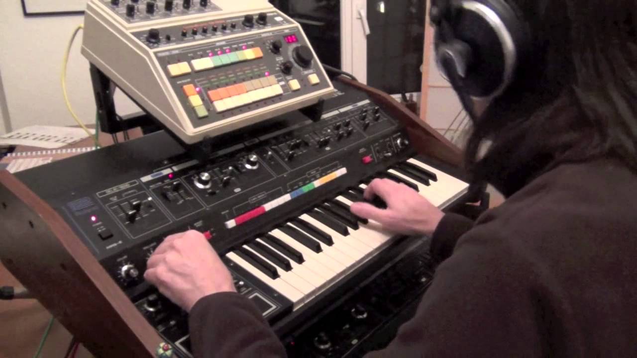 Acid Techno Jam Youtube