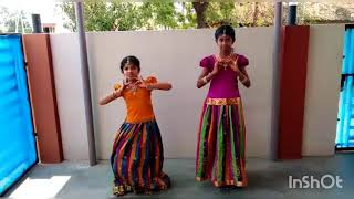 Oo Bava Dance Performance by Srujana & Jhanu
