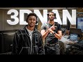 A Day with 3dnan the Lone Wolf