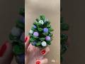 🎄 Cute & easy pinecone Christmas tree ✨ Easy Kids Crafts #christmas #christmas2024 #christmascrafts