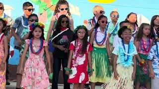 3rd Grade Spring Program 2023