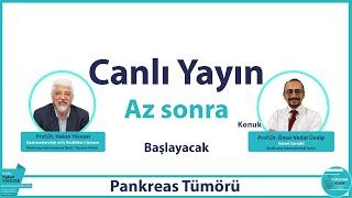 Pankreas Tümörü | Prof.Dr. Ömer Vedat Ünalp