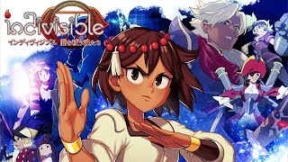 【PS4】『Indivisible インディヴィジブル 闇を祓う魂たち 』～ 全ての魂をかけて世界を救え～