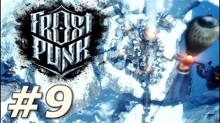 Frostpunk | Extreme Endless Rifts - The Scar (Part 9)