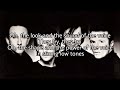 ultravox the voice lyric video