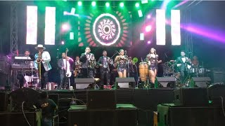 D'Franklin Band /En Vivo/ fiesta patronales Cristo Rey El Pueblito de Charapotó - Manabí 23 Nov 2024