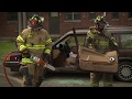 Adventures in Firefighting-Extrication