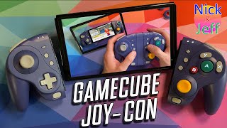 GameCube Joy-Con aren't as practical as you might think | Nyxi Wizard Wireless Controller Review